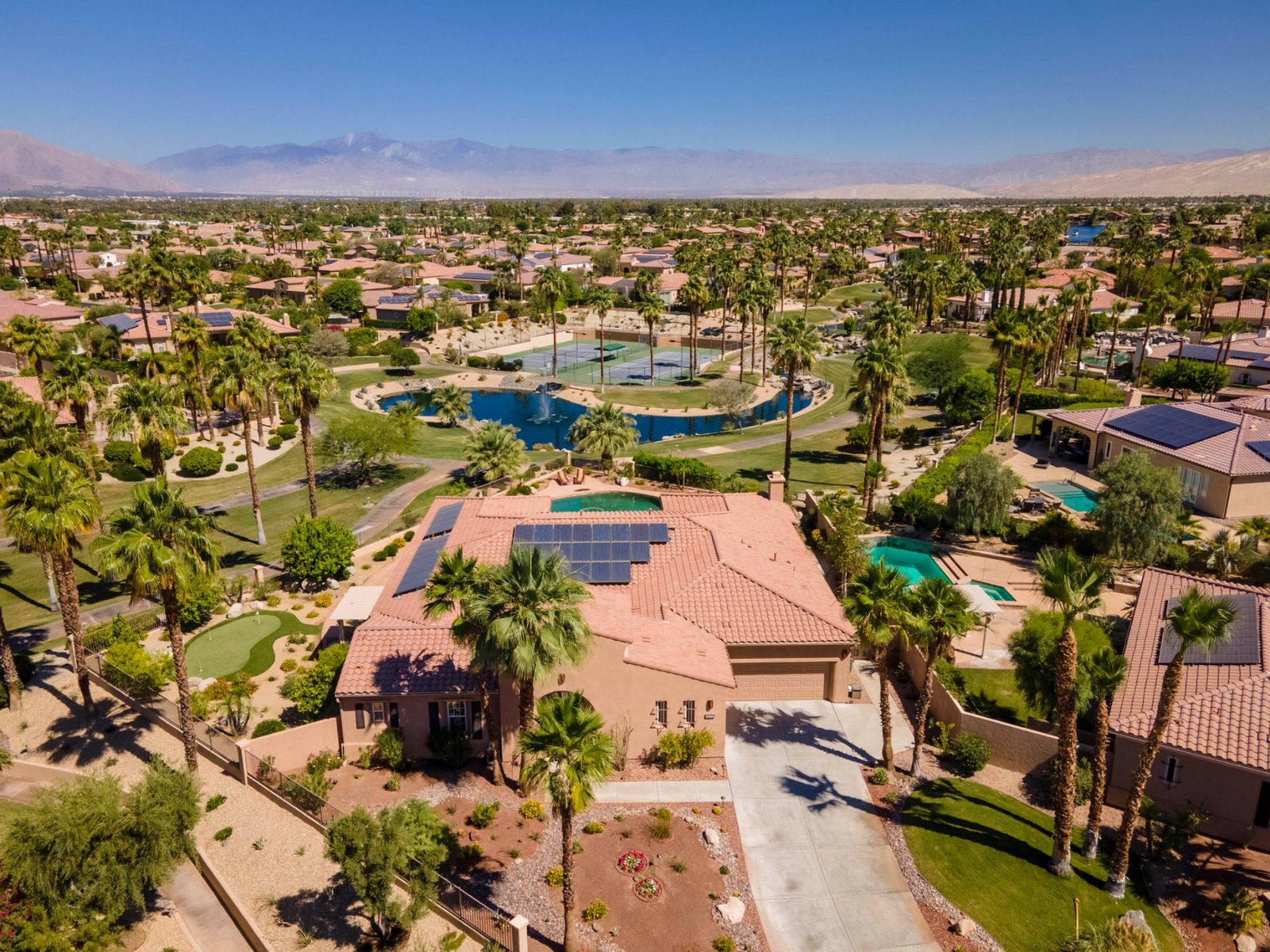Aerial photography by Jay Hooker Photography