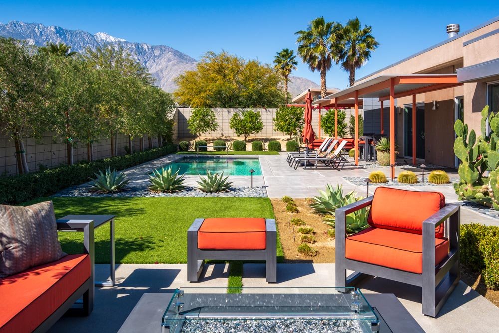 palm springs real estate photography