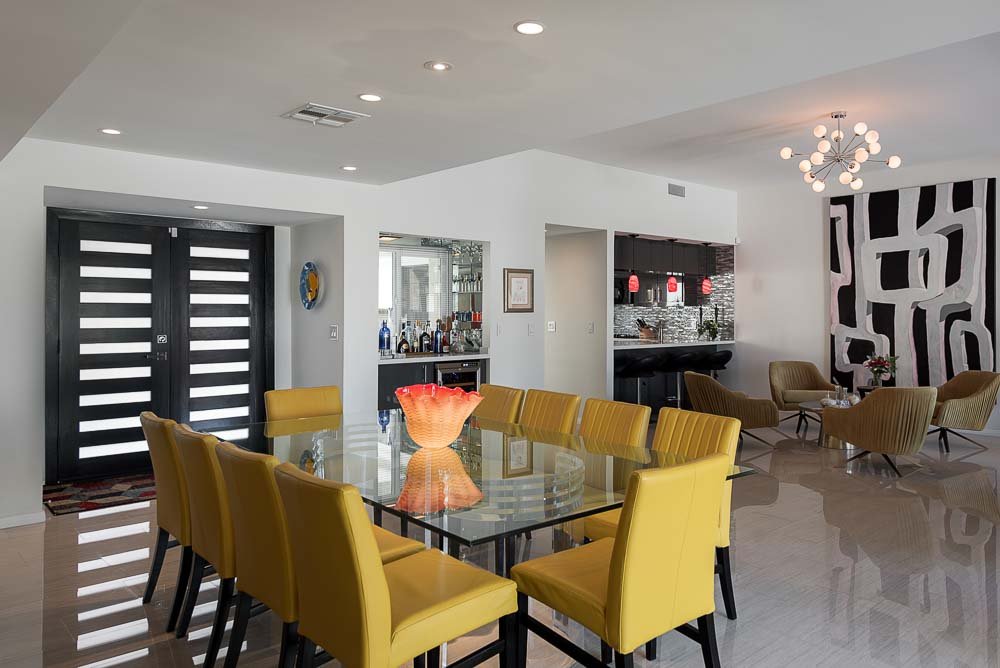 palm desert real estate photography