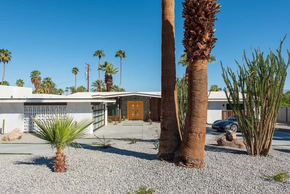 palm desert real estate photography