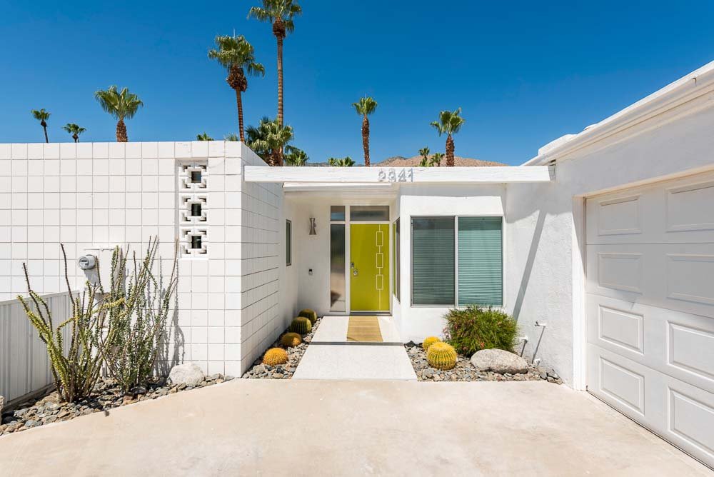 palm desert real estate photography