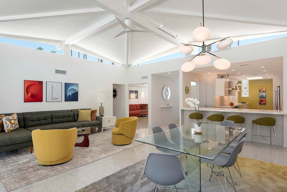 rancho mirage real estate photography