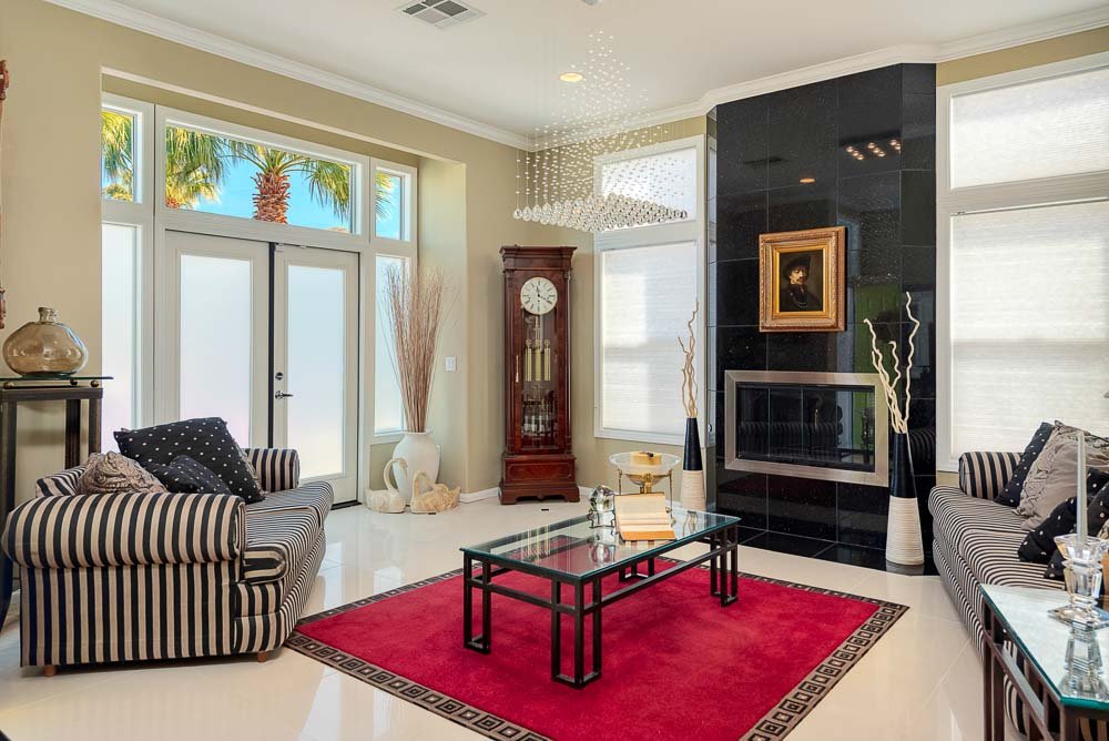 indian wells real estate photography