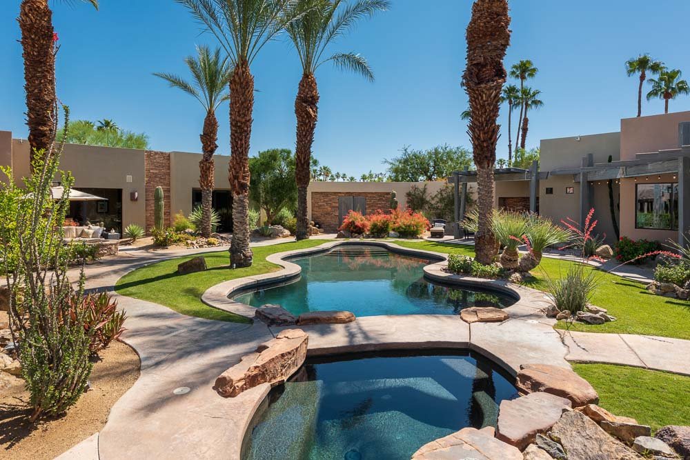 palm springs real estate photography