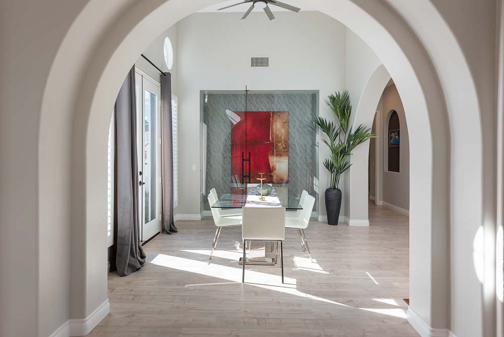 indian wells real estate photography