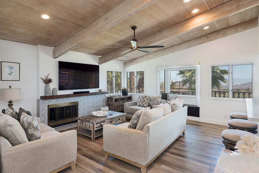 palm desert real estate photography