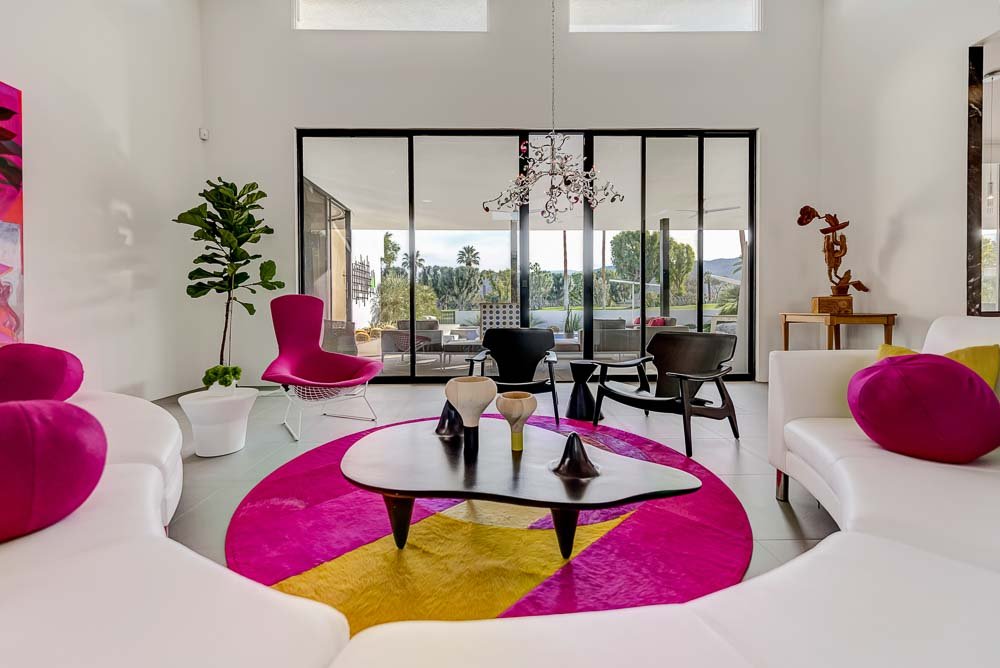 palm springs real estate photography