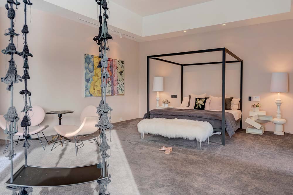 palm springs mid century real estate photography