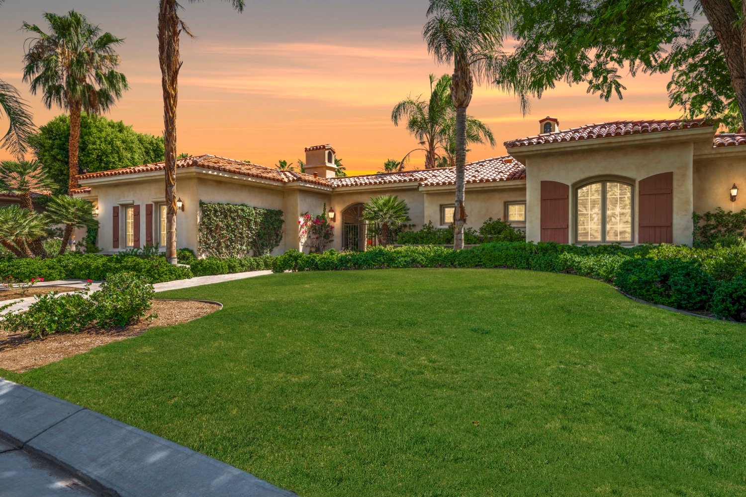 Front Home