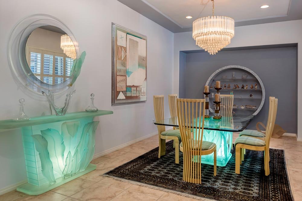 palm desert real estate photography